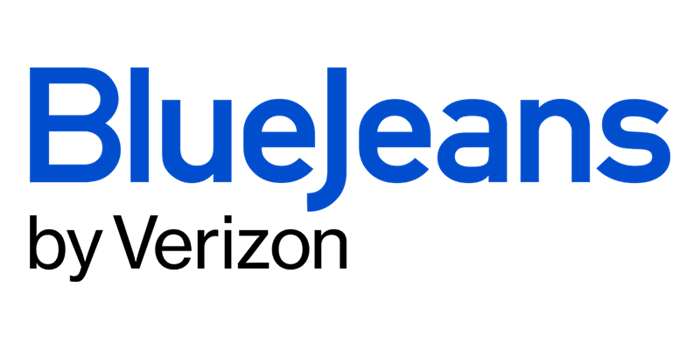 BlueJeans by Verizon | Logo | Acro Commerce Case Study
